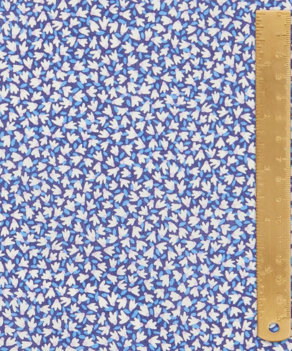 Liberty Fabrics Cotton For Quilting^Tudor Tumble Lasenby Quilting Cotton