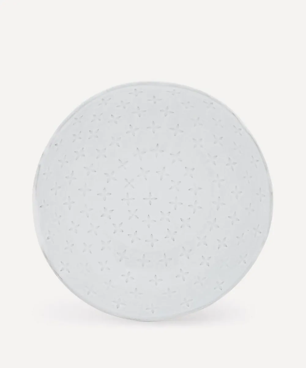 Astier de Villatte Tableware^Tuileries Soup Plate