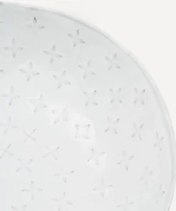 Astier de Villatte Tableware^Tuileries Soup Plate