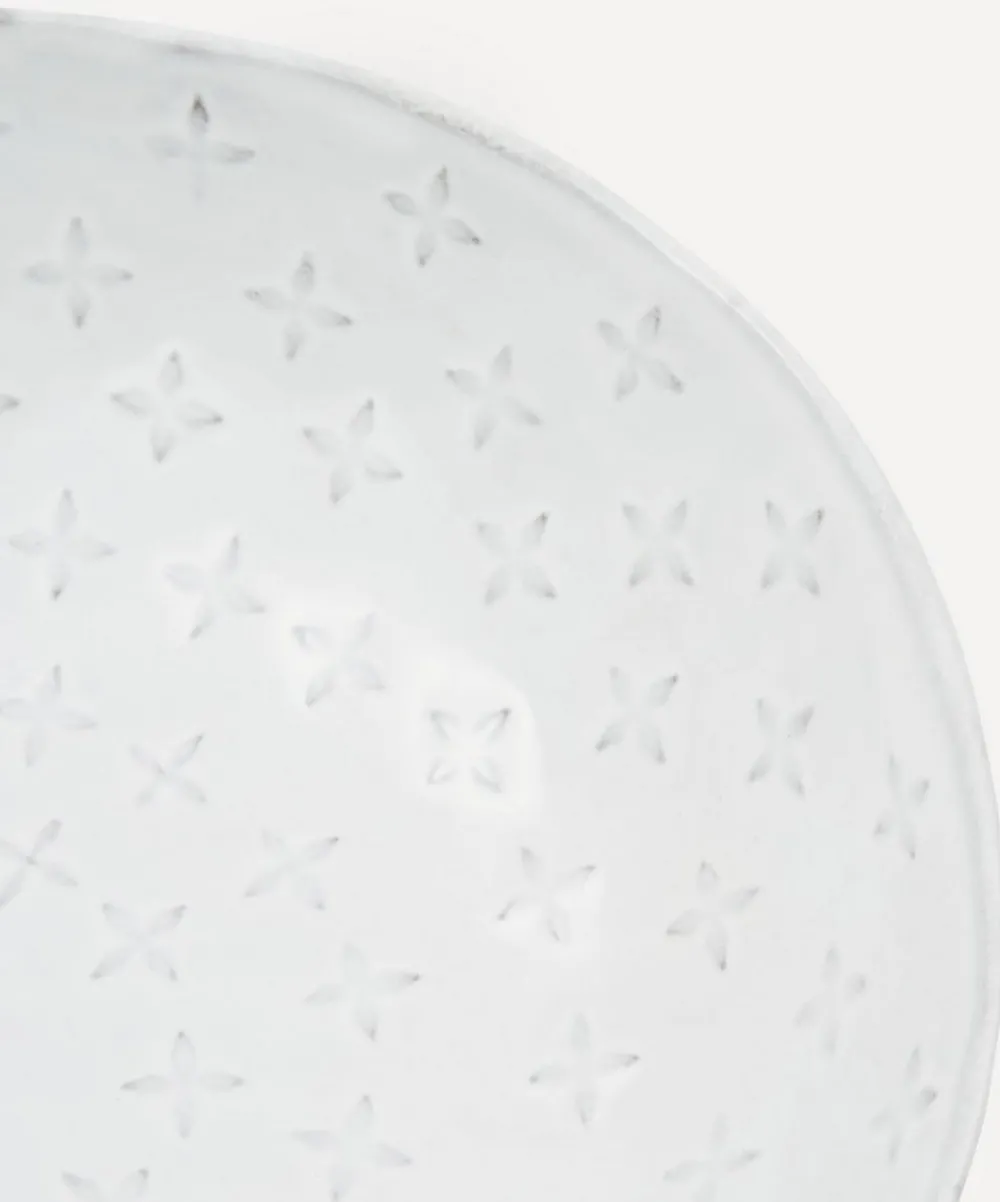Astier de Villatte Tableware^Tuileries Soup Plate