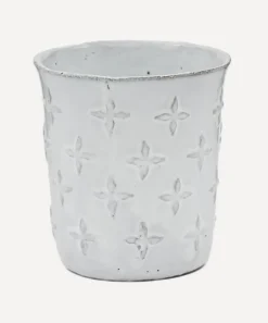 Astier de Villatte Glass & Drinksware^Tuileries Tumbler