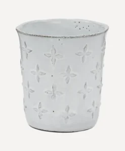 Astier de Villatte Glass & Drinksware^Tuileries Tumbler