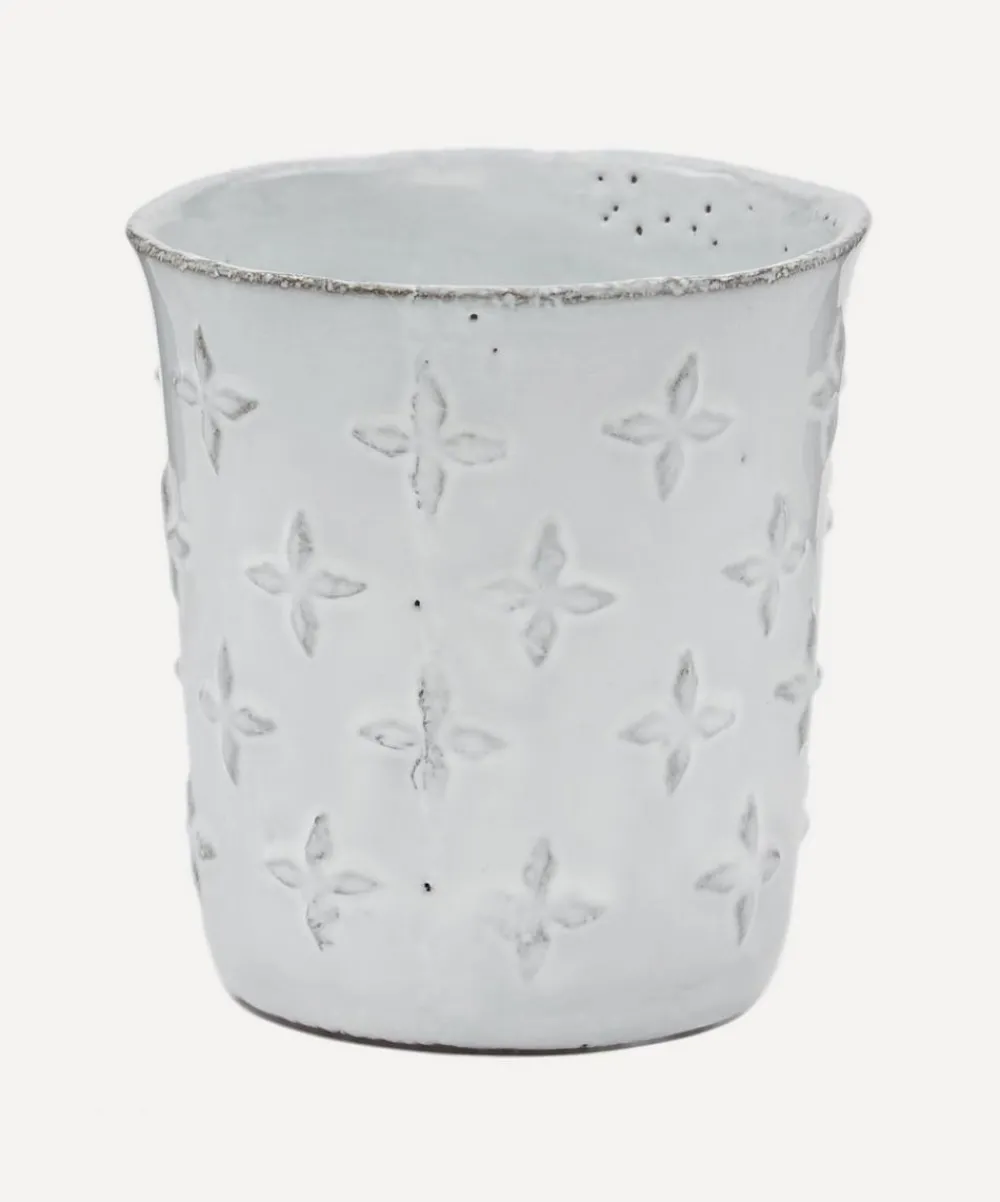 Astier de Villatte Glass & Drinksware^Tuileries Tumbler