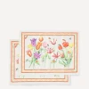 Tessitura Toscana Telerie Tableware^Tuli Placemat Set of 2