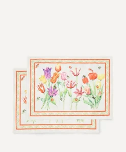 Tessitura Toscana Telerie Tableware^Tuli Placemat Set of 2