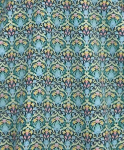 Liberty Crepe De Chine^Tulip Flourish Crepe de Chine