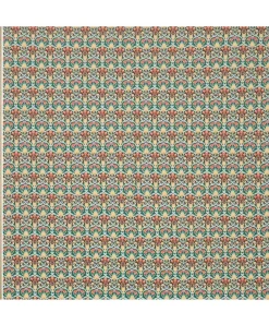 Liberty Crepe De Chine^Tulip Flourish Crepe de Chine