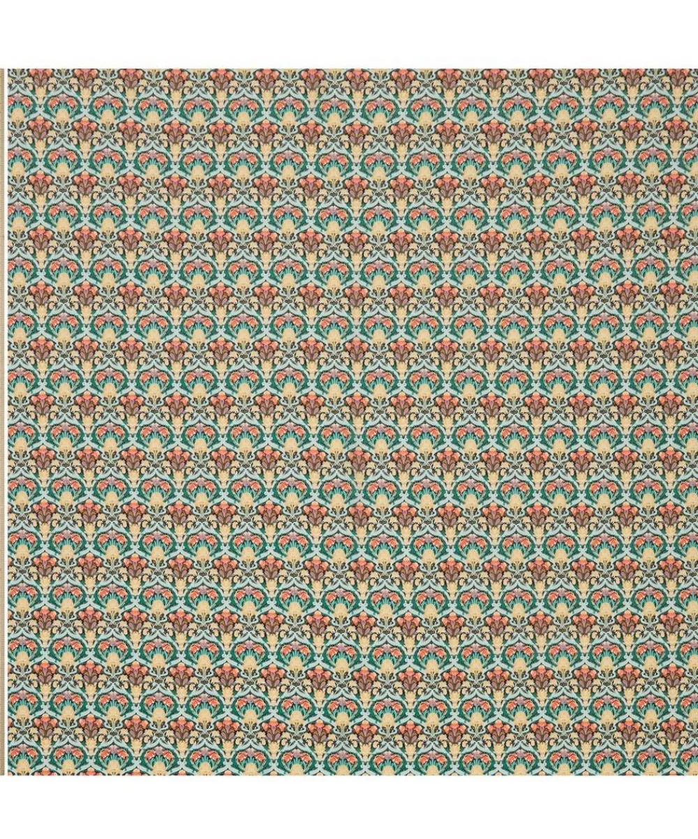 Liberty Crepe De Chine^Tulip Flourish Crepe de Chine