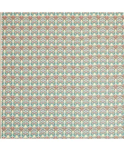 Liberty Monument Twill^Tulip Flourish Silk Twill