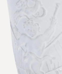 Astier de Villatte Candles & Candle Holders^TUMBLER FOR 260G CANDLE REFILL MESSAGER