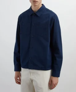 Fred Perry Coats & Jackets^Twill Overshirt