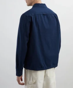 Fred Perry Coats & Jackets^Twill Overshirt