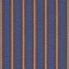 Liberty Interiors Furnishing Fabrics^Twill Stripe in Lapis