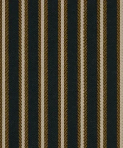 Liberty Interiors Furnishing Fabrics^Twill Stripe in Quartz