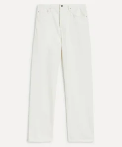 Toteme Jeans^Twisted Seam Denim Full Length Jeans