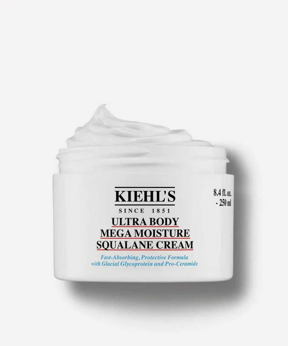 Kiehl's Facial Serums & Oils^Ultra Body Mega Moisture Cream 250ml