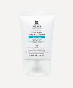 Kiehl's Spf Skincare|Moisturisers^Ultra Light Daily UV Defence Aqua Gel SPF 50 30ml