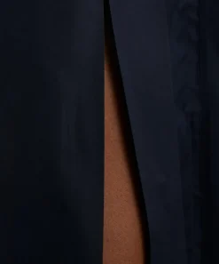 S Max Mara Skirts^Ultramarine Jokey Pleated Taffeta Skirt