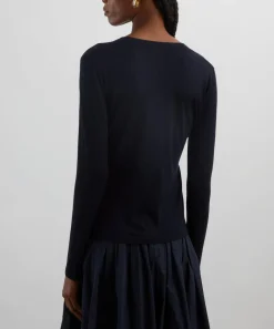 S Max Mara Knitwear^Ultramarine Kenya Wool Cardigan