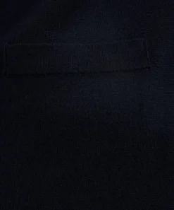 S Max Mara Knitwear^Ultramarine Kenya Wool Cardigan