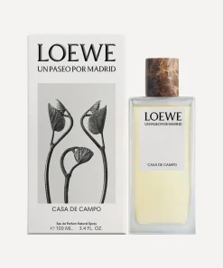 Loewe Womens Perfume^Un Paseo por Madrid Casa de Campo Eau de Parfum 100ml