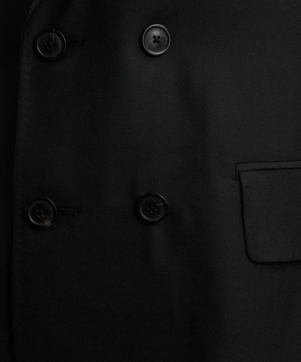 Our Legacy Coats & Jackets^Unconstructed Double Breasted Wool Blazer