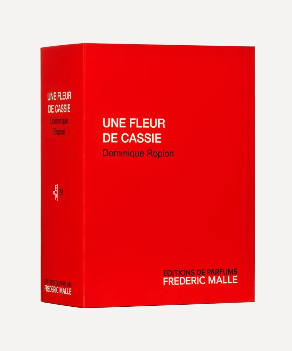 Editions de Parfums Frédéric Malle Womens Perfume^Une Fleur de Cassie Eau de Parfum 100ml