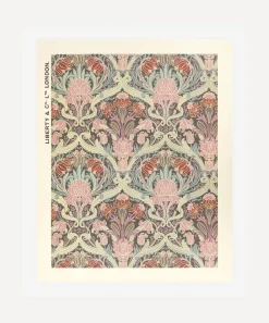 Liberty Wall Art|Living Room^Unframed Flourish Archive Art Print