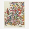 Liberty Living Room|Wall Art^Unframed Garden Border Archive Art Print