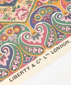 Liberty Wall Art^Unframed Georgia Paisley Archive Art Print