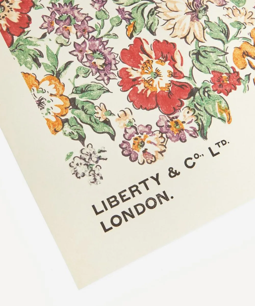 Liberty Wall Art|Living Room^Unframed Honeydew Archive Art Print