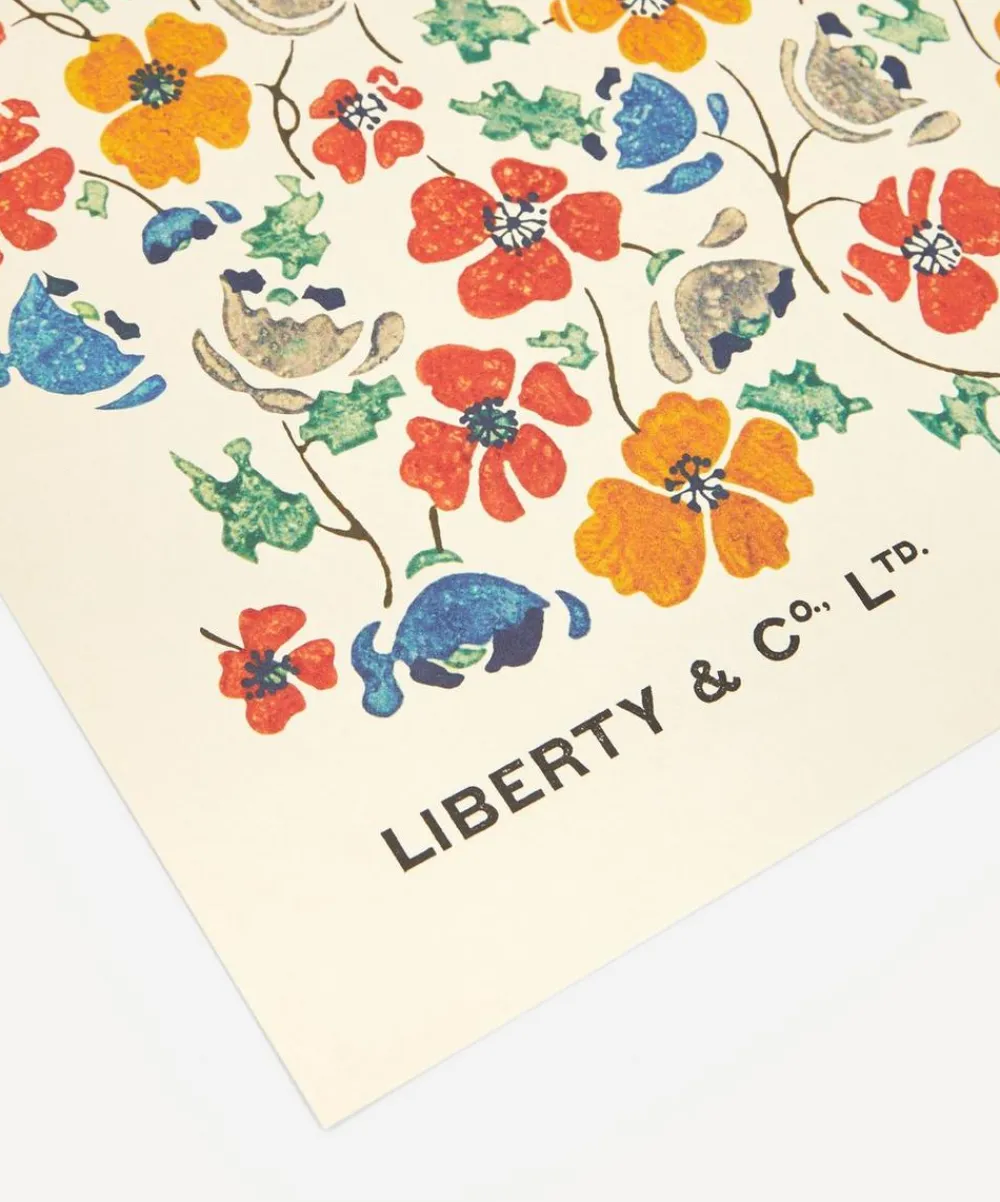 Liberty Wall Art^Unframed La Jeunesse Archive Art Print