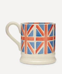 Emma Bridgewater Mugs^Union Jack Half Pint Mug