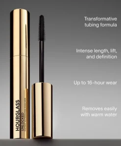 Hourglass Eyes^Unlocked Instant Extensions Mascara in Espresso 10g