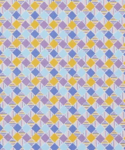 Liberty Fabrics Cotton For Quilting^Urban Check Lasenby Quilting Cotton