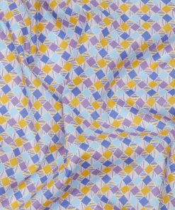 Liberty Fabrics Cotton For Quilting^Urban Check Lasenby Quilting Cotton