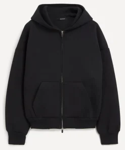Seventh Knitwear & Sweats^V2 Zipped Hoodie