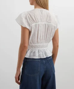 Rag & Bone Tops^Valentina Tiered Top