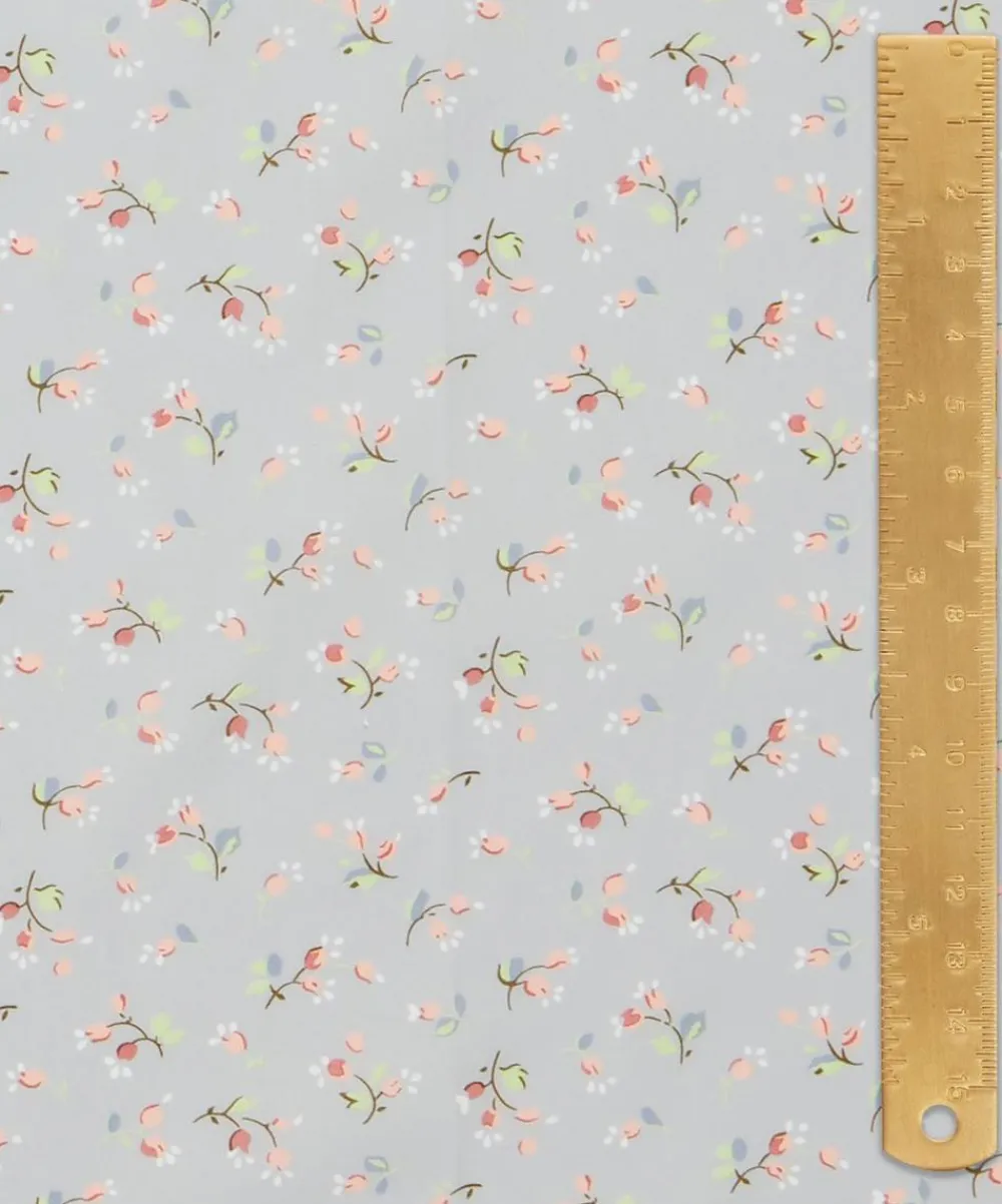 Liberty Fabrics Tana Lawn™ Cotton^Valeria Mia Tana Lawn™ Cotton