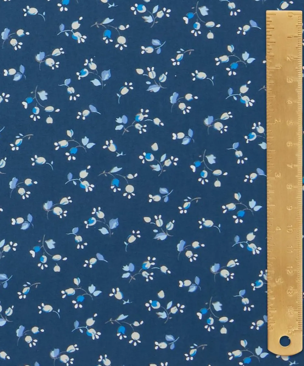 Liberty Fabrics Tana Lawn™ Cotton^Valeria Mia Tana Lawn™ Cotton