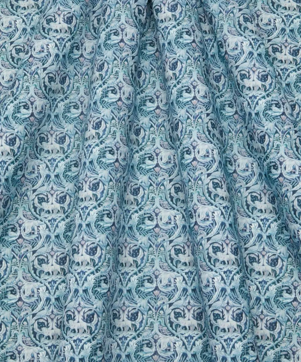 Liberty Fabrics Tana Lawn™ Cotton^Valerie Tana Lawn™ Cotton