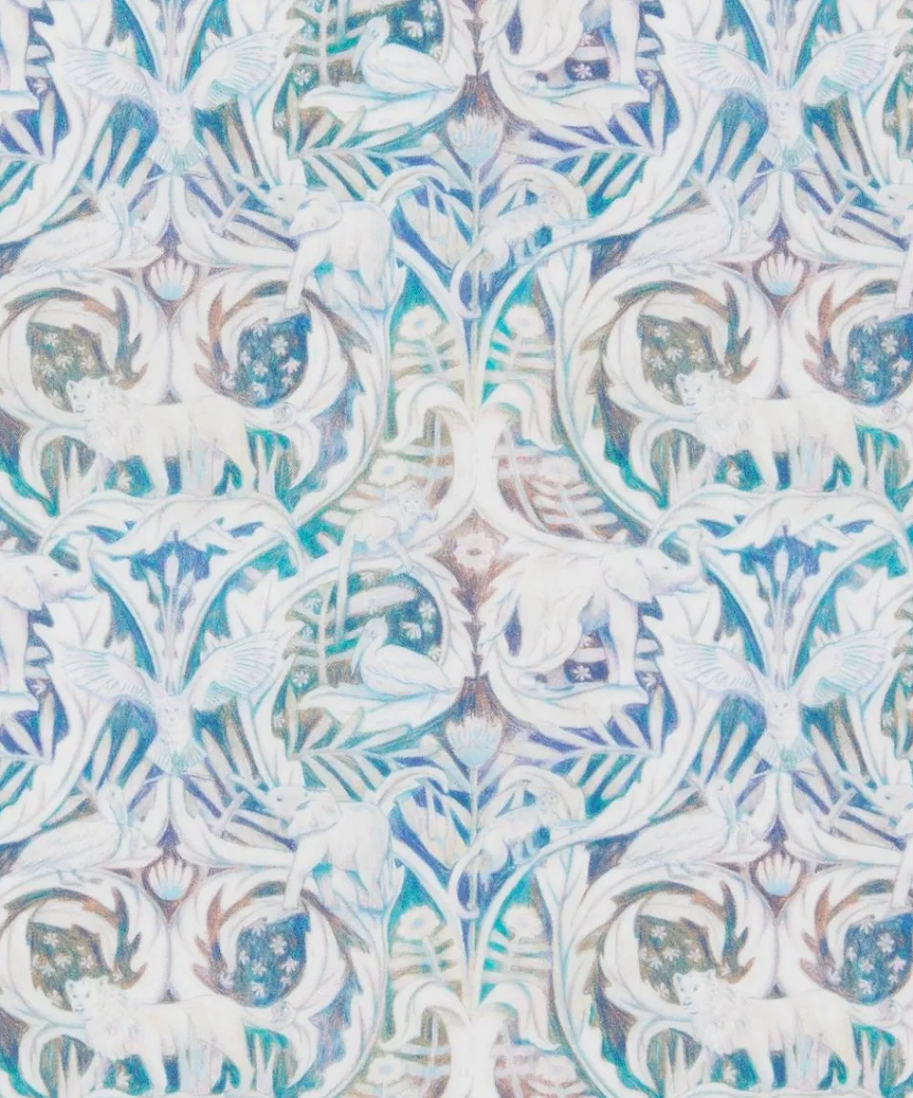 Liberty Fabrics Tana Lawn™ Cotton^Valerie Tana Lawn™ Cotton