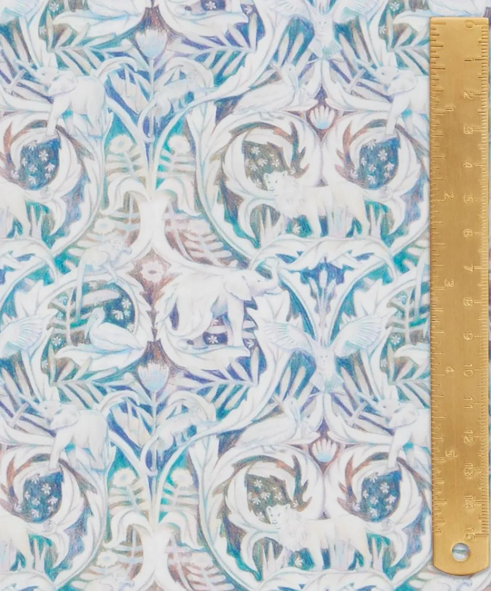 Liberty Fabrics Tana Lawn™ Cotton^Valerie Tana Lawn™ Cotton