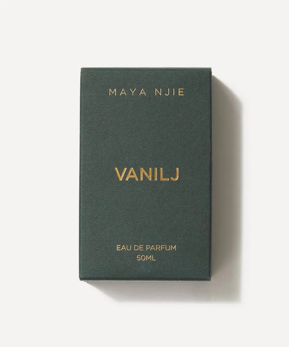 Maya Njie Womens Perfume^Vanilj Eau de Parfum 50ml