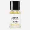 MATIERE PREMIERE Womens Perfume^VANILLA POWDER Eau de Parfum 6ml