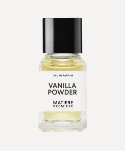 MATIERE PREMIERE Womens Perfume^VANILLA POWDER Eau de Parfum 6ml
