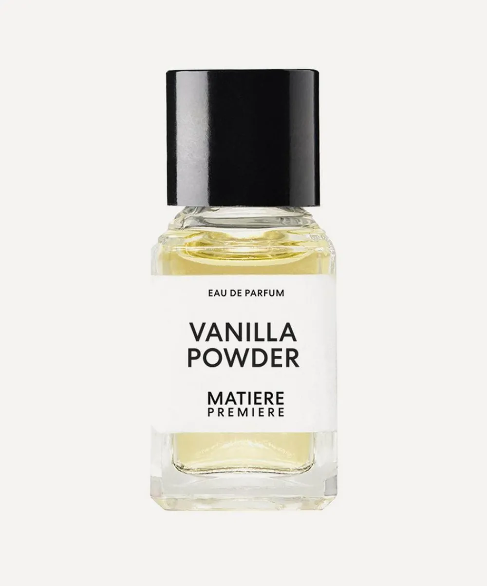 MATIERE PREMIERE Womens Perfume^VANILLA POWDER Eau de Parfum 6ml