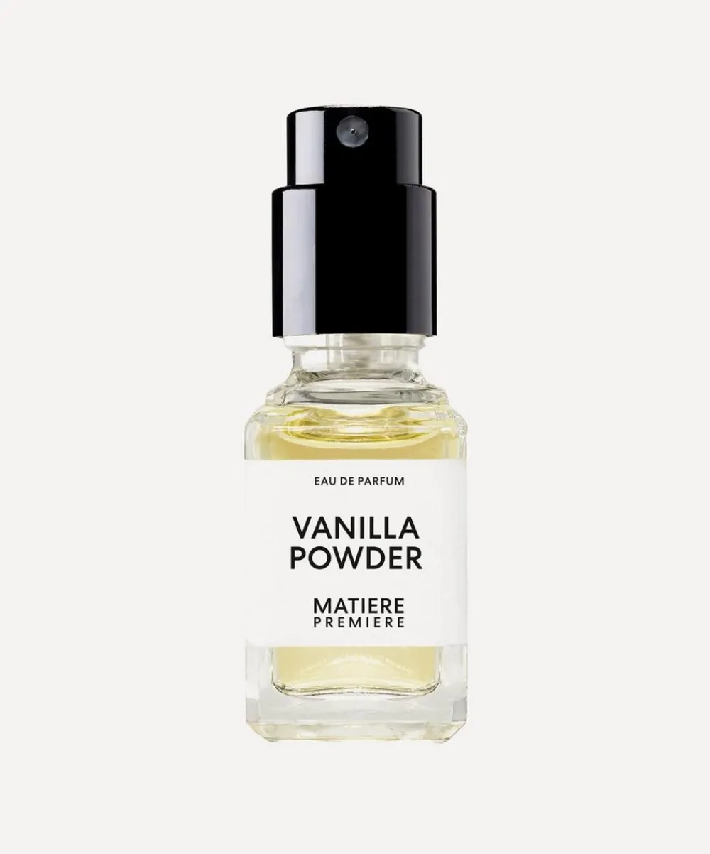 MATIERE PREMIERE Womens Perfume^VANILLA POWDER Eau de Parfum 6ml