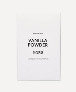 MATIERE PREMIERE Womens Perfume^VANILLA POWDER Eau de Parfum 50ml