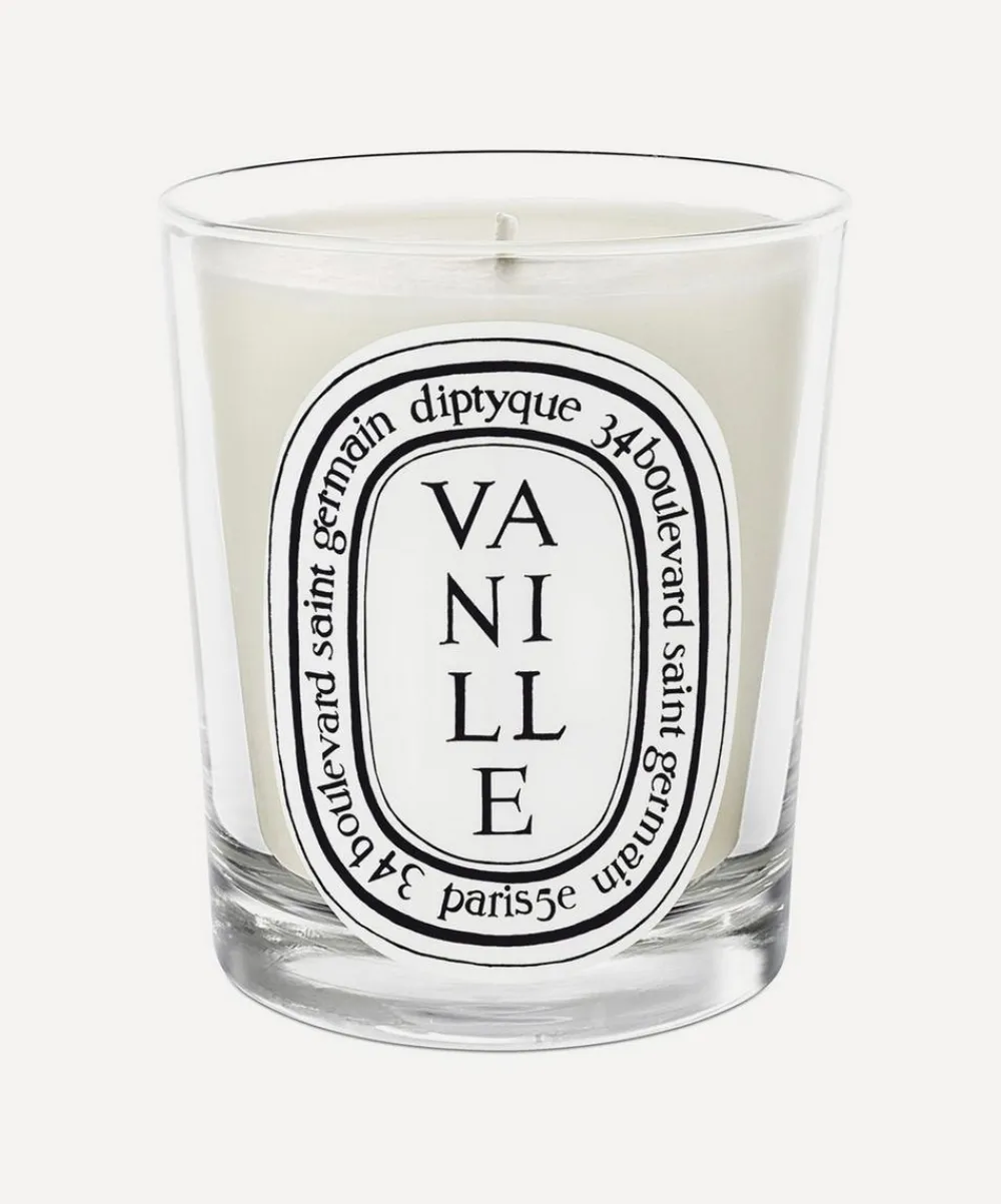 Diptyque Candles & Candle Holders^Vanille Scented Candle 190g